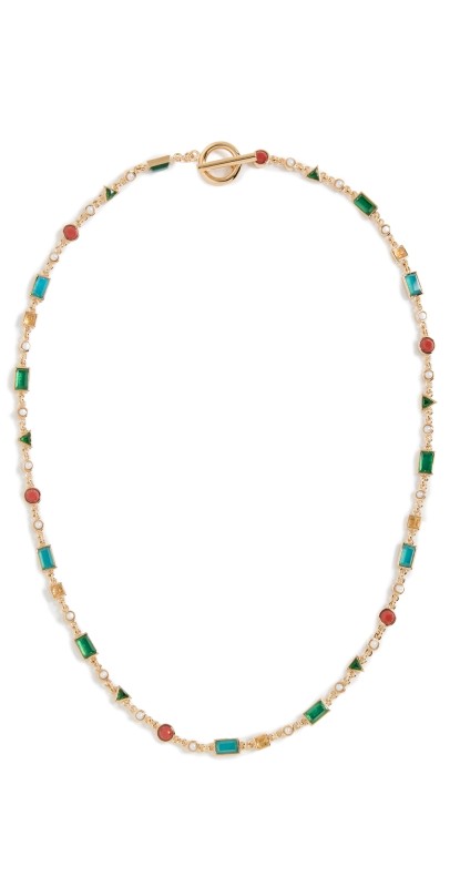 Zimmermann Zimmermann Wish Chain Necklace Gold