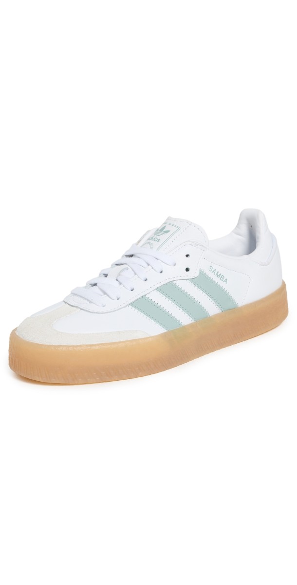 adidas Sambae W Sneakers Cloud White/Wonder Blue/Off White