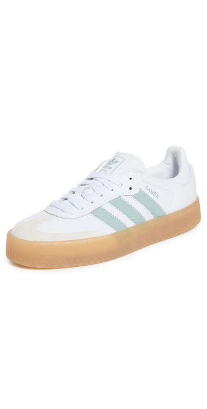 adidas Sambae W Sneakers Cloud White/Wonder Blue/Off White