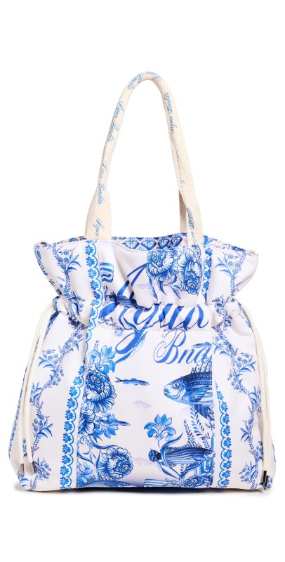 Agua Bendita Sonja Bag Azur