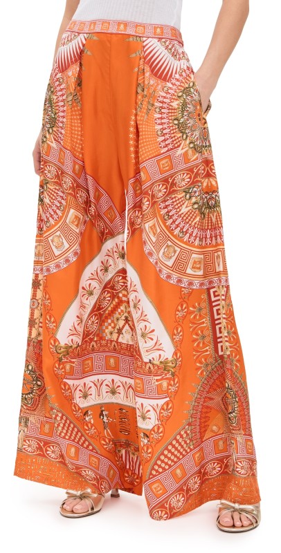 Camilla Tuck Front Pants The Obelisk Gate