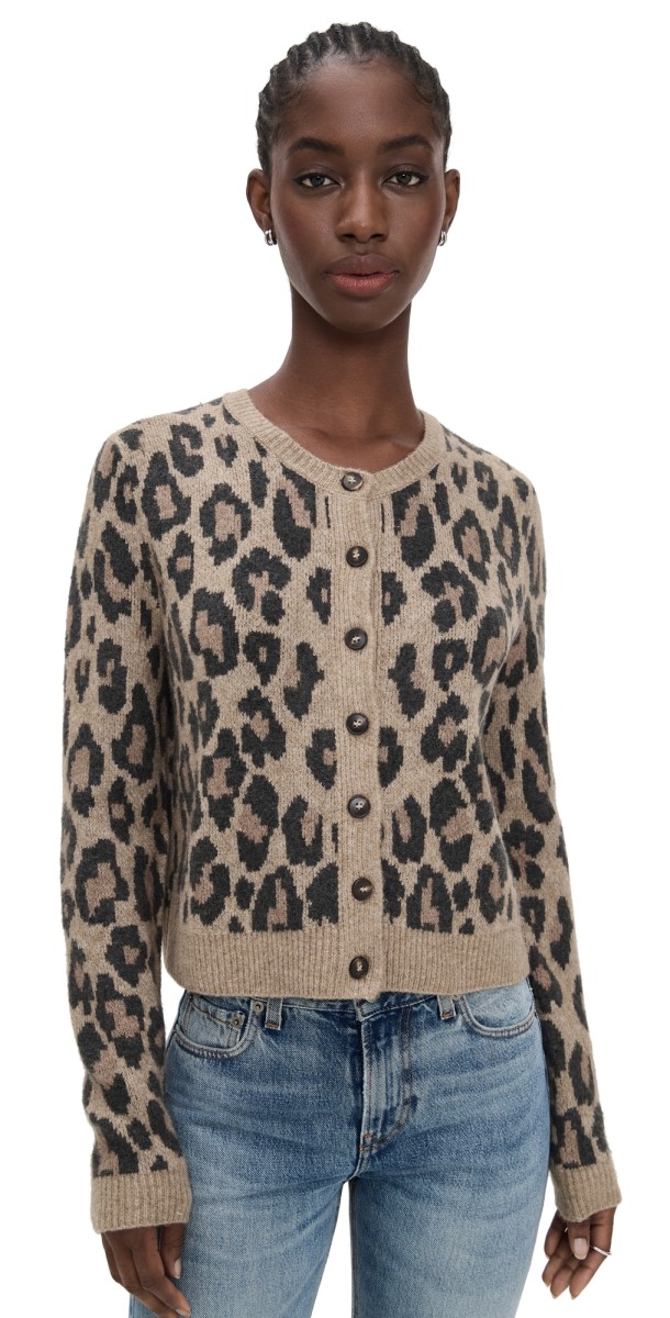 Z Supply Wild Outlook Cardigan Desert Tan