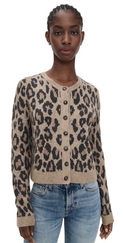 Z Supply Wild Outlook Cardigan Desert Tan