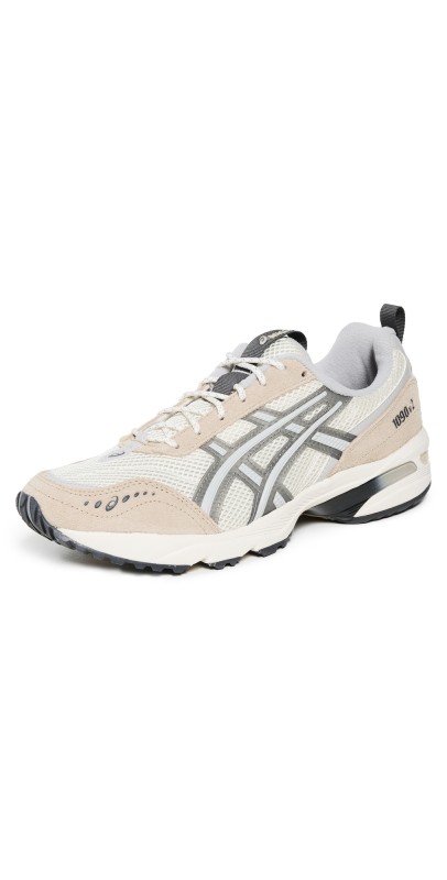 Asics GEL-1090v2 Unisex Sneakers Cream/Clay Grey