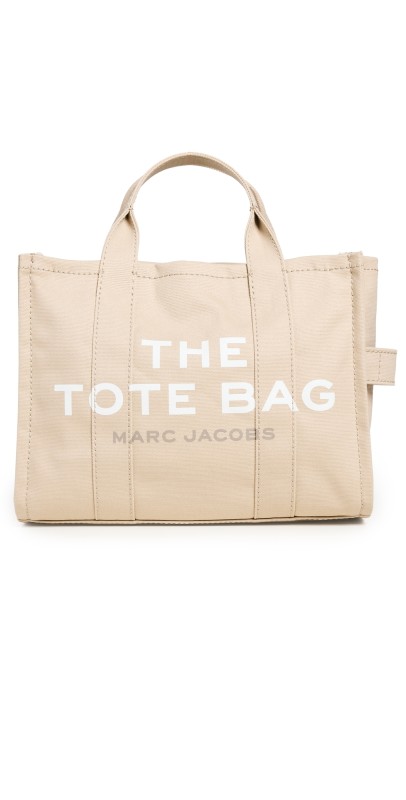 Marc Jacobs The Canvas Medium Tote Bag Beig