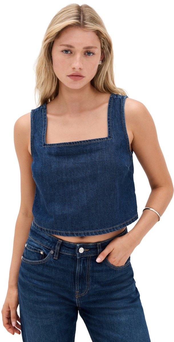PAIGE Aelita Top Splendor