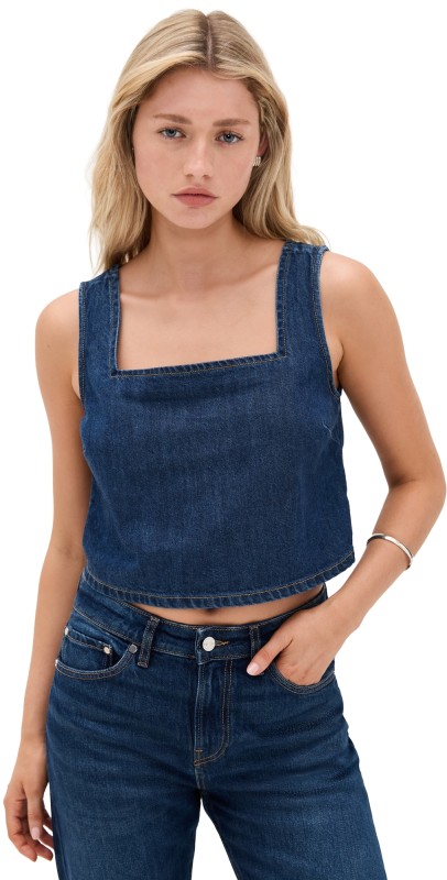 PAIGE Aelita Top Splendor