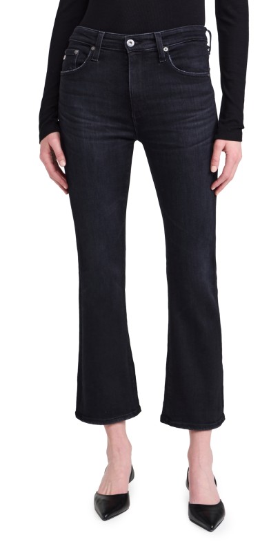 AG Farrah Boot Crop Jeans 2 Years Ginza