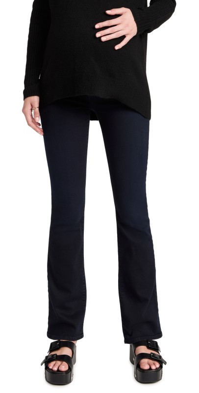 Joe's Jeans The Icon Bootcut Maternity Jeans Delos