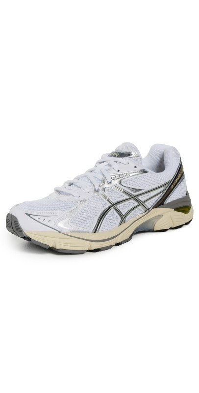 Asics GT-2160 Sneakers White/Soft Yellow