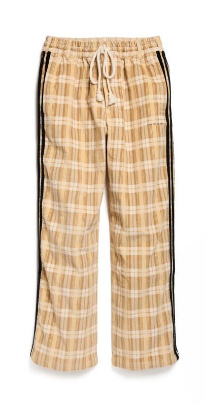 adidas Adidas x SFTM Corduroy Track Pants Wonder White