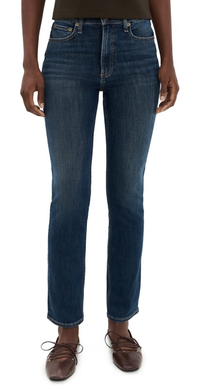 rag & bone Flexi Wren Full Slim Jeans Crltn