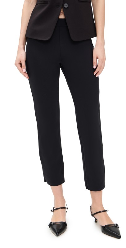 Commando Neoprene CEO 9-5 Trousers Black