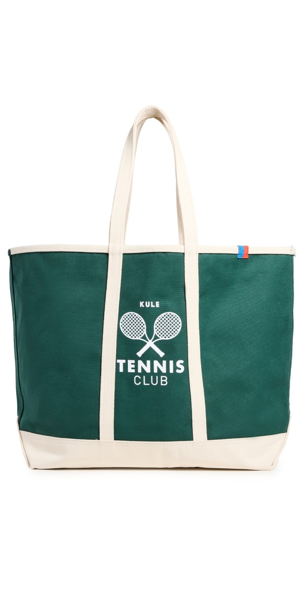 KULE The Over the Shoulder Racket Tote Gr