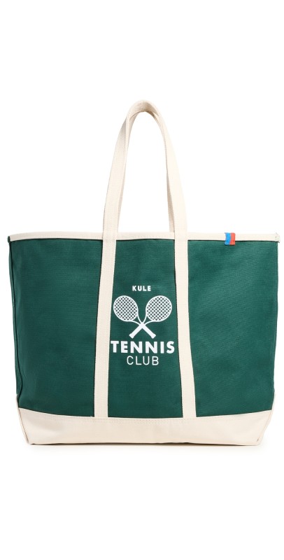 KULE The Over the Shoulder Racket Tote Gr