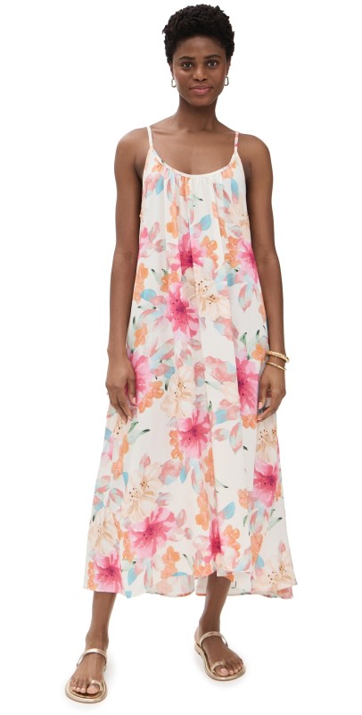 9seed TULUM Dress Secret Gard