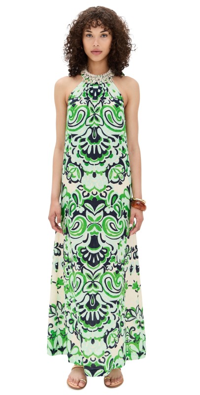 Cara Cara Aimee Dress Estelle Mint
