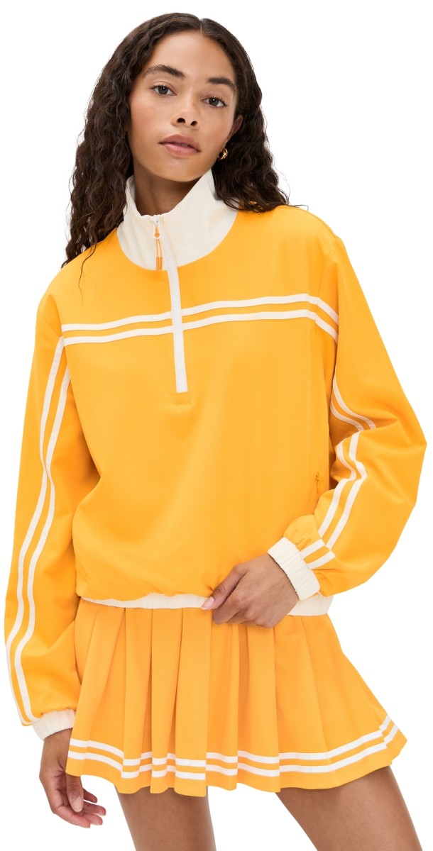 The Upside Prix Dawson Run Jacket Mimosa