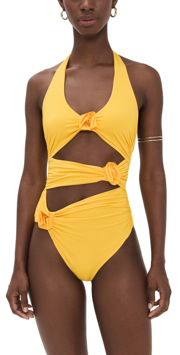 Maygel Coronel Cipria One Piece Canario