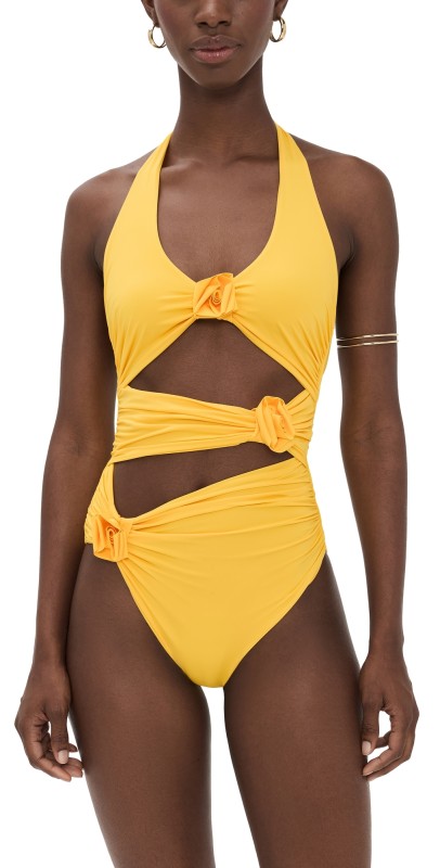 Maygel Coronel Cipria One Piece Canario