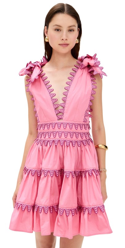 CeliaB Cheli Dress Pink
