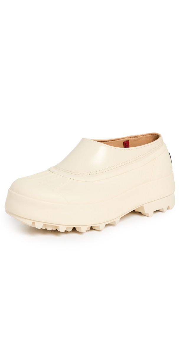 Sorel Sorel x Proenza Schouler Caribou Mules Chalk