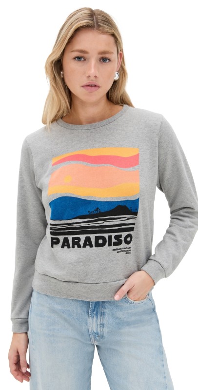 MOTHER The Camper Shirt Paradiso
