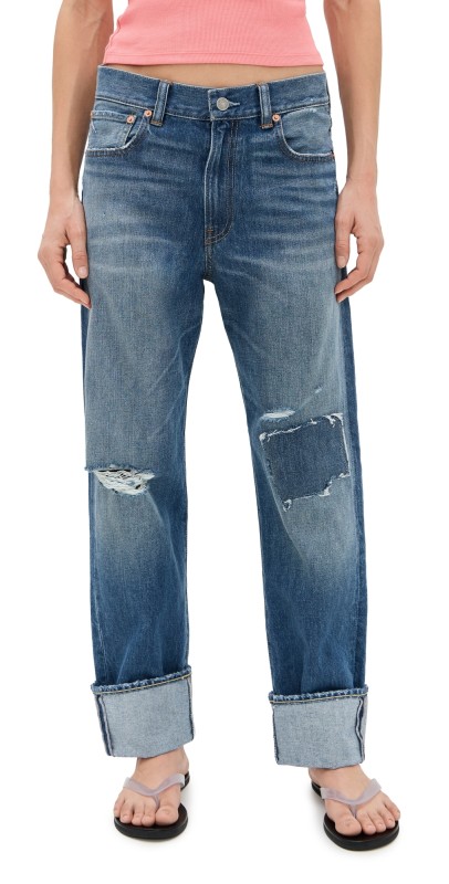 Denimist Lucy Bf Jeans APSLEY BLUE