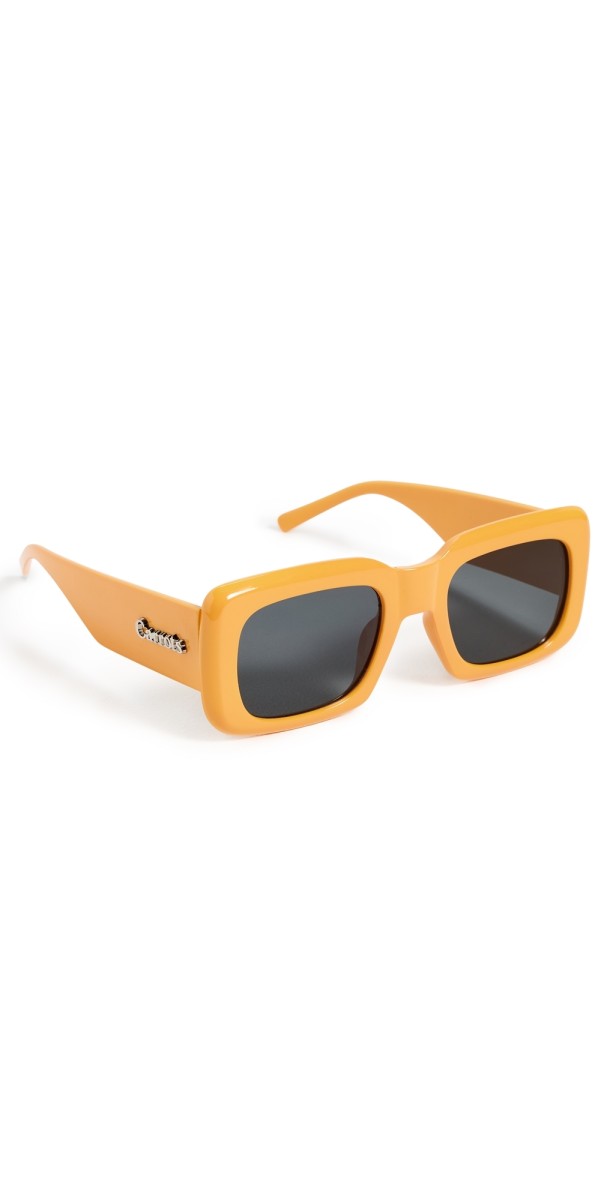 Wisdom x Carrots Frame 1 Sunglasses Carrot Yellow