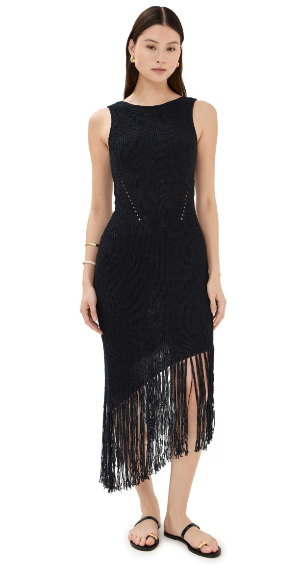 RAILS Rylee Dress Black