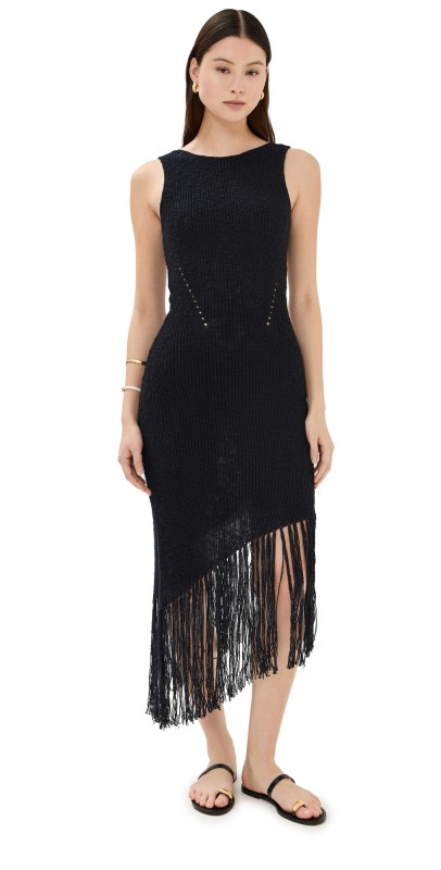 RAILS Rylee Dress Black