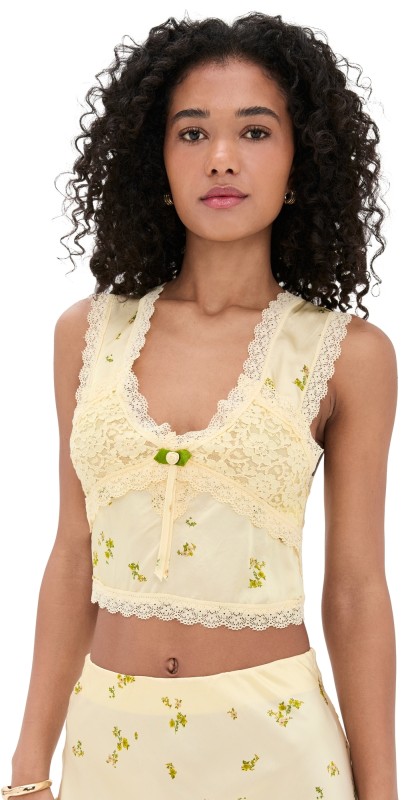 RESA Eloise Top Beuree