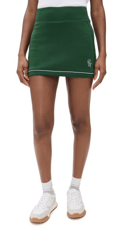 Recreational Habits Golf Skirt Green