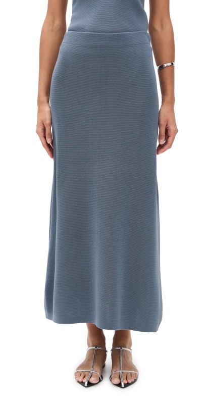 By Malene Birger Roz Skirt Grisaille