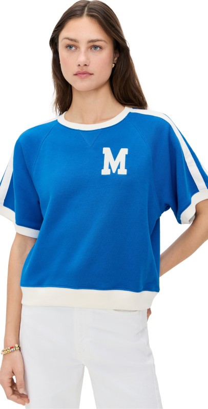 MOTHER The Vintage Concert Racer Tee Waterboy