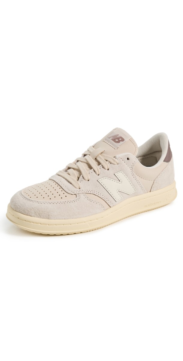 New Balance T500 Sneakers Beige/Beige