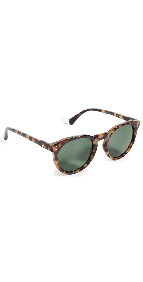 AIRE Nucleus Sunglasses Dark Tort
