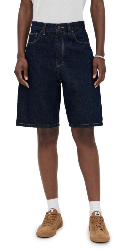 Carhartt WIP Brandon Shorts Blue