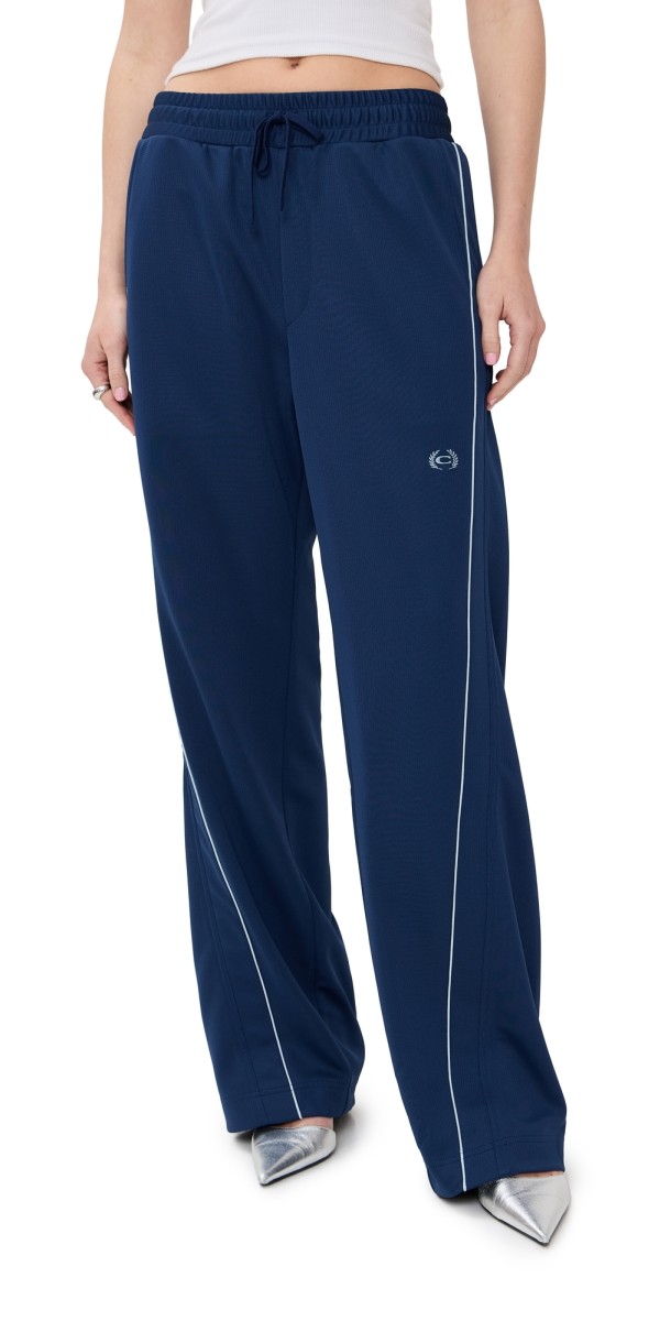Commission Shift Track Pants Navy
