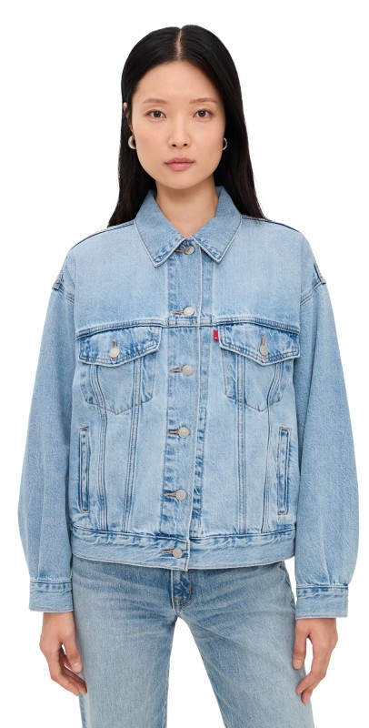 Levi's 90s Trucker Jacket She Knew
