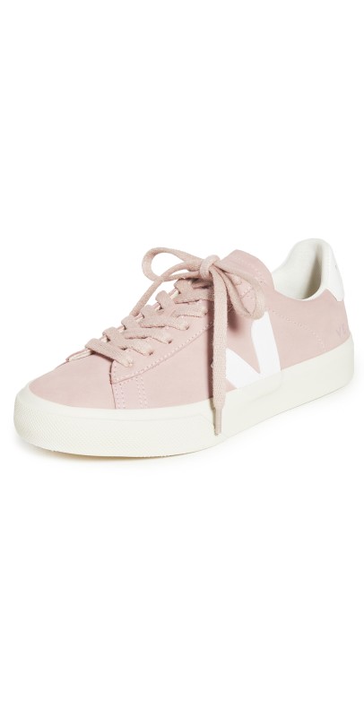 Veja Campo Sneakers Babe/White