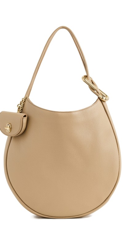 Marc Jacobs The Large Dual Hobo Bag Camel