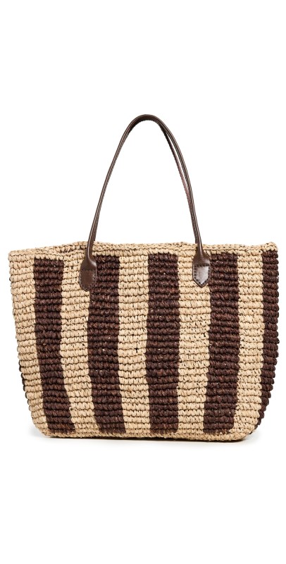 Bembien Franci Bag Brown Strip