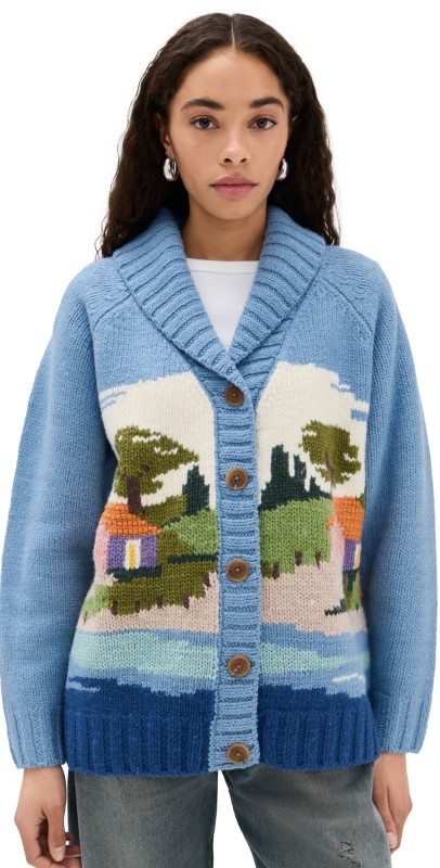 Sea Bekka Cardigan Multi