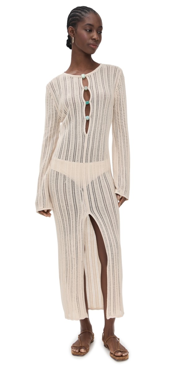 BAOBAB Mamu Dress Ivory