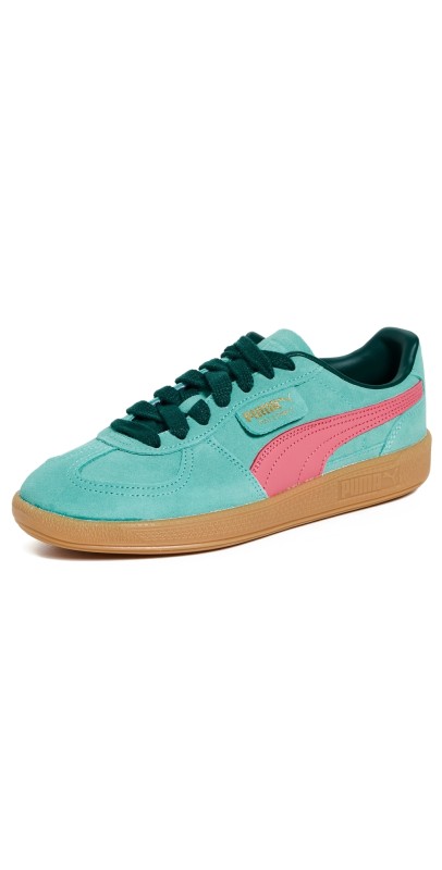 PUMA Palermo Sneakers Aquatic/Dark Myrtle