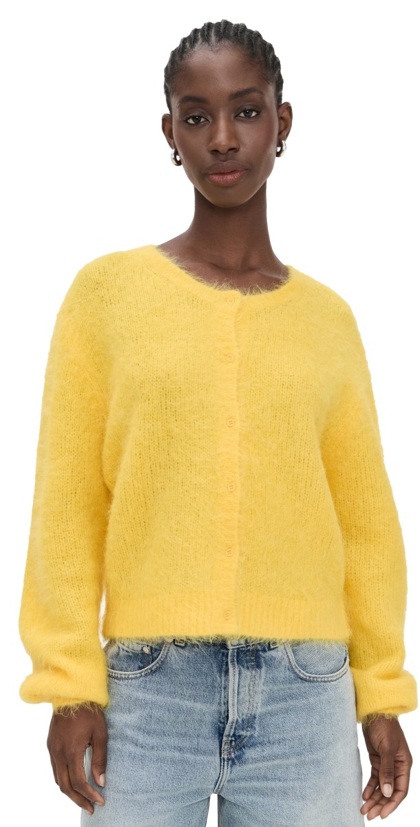 American Vintage Niby Sweater Pissenlit