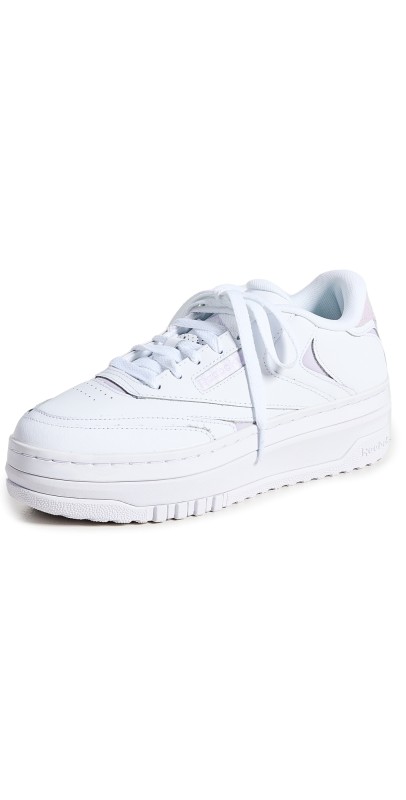 Reebok Club C Extra Pastels Sneakers White/Luminous