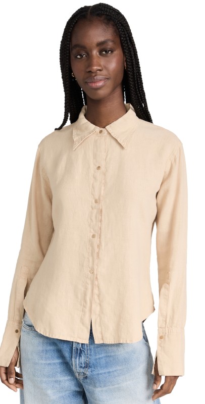 DL1961 Lisette Top Sand