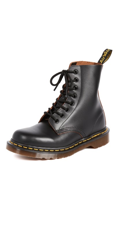 Dr. Martens 1460 8 Eye Boots Black